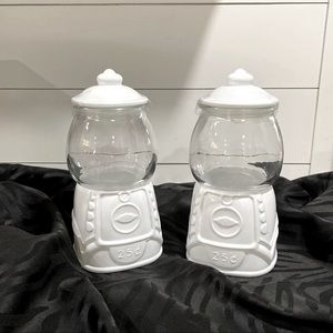 Gumball/Candy Holders